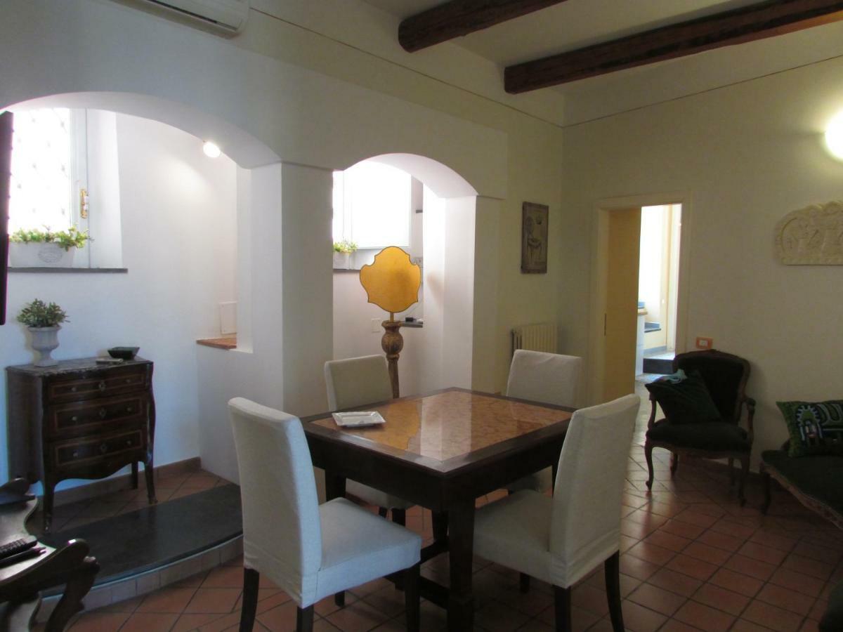 Salerno Domus Claudia Apartment Ngoại thất bức ảnh