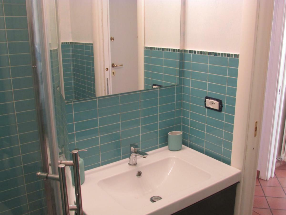 Salerno Domus Claudia Apartment Ngoại thất bức ảnh