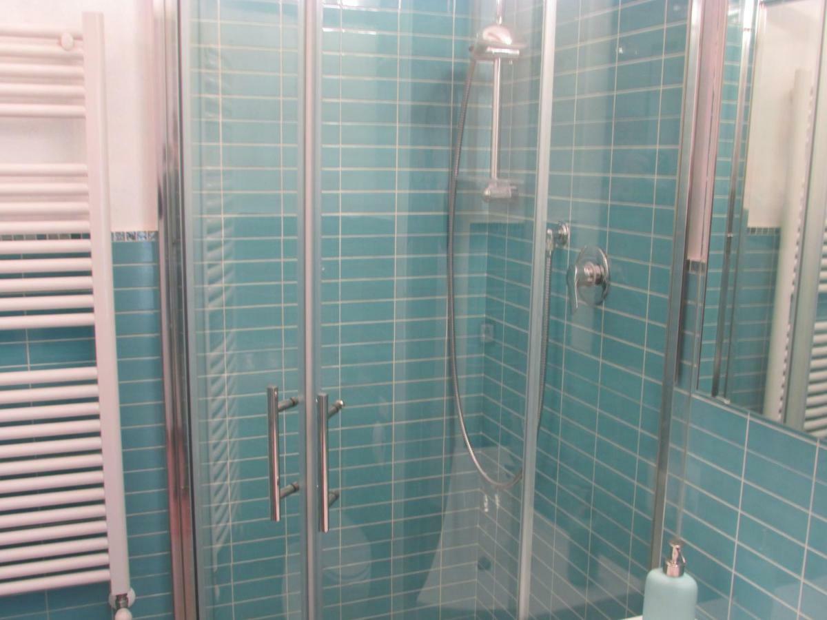 Salerno Domus Claudia Apartment Ngoại thất bức ảnh