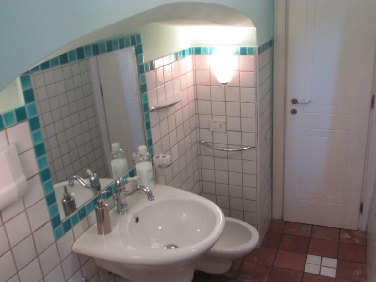 Salerno Domus Claudia Apartment Ngoại thất bức ảnh
