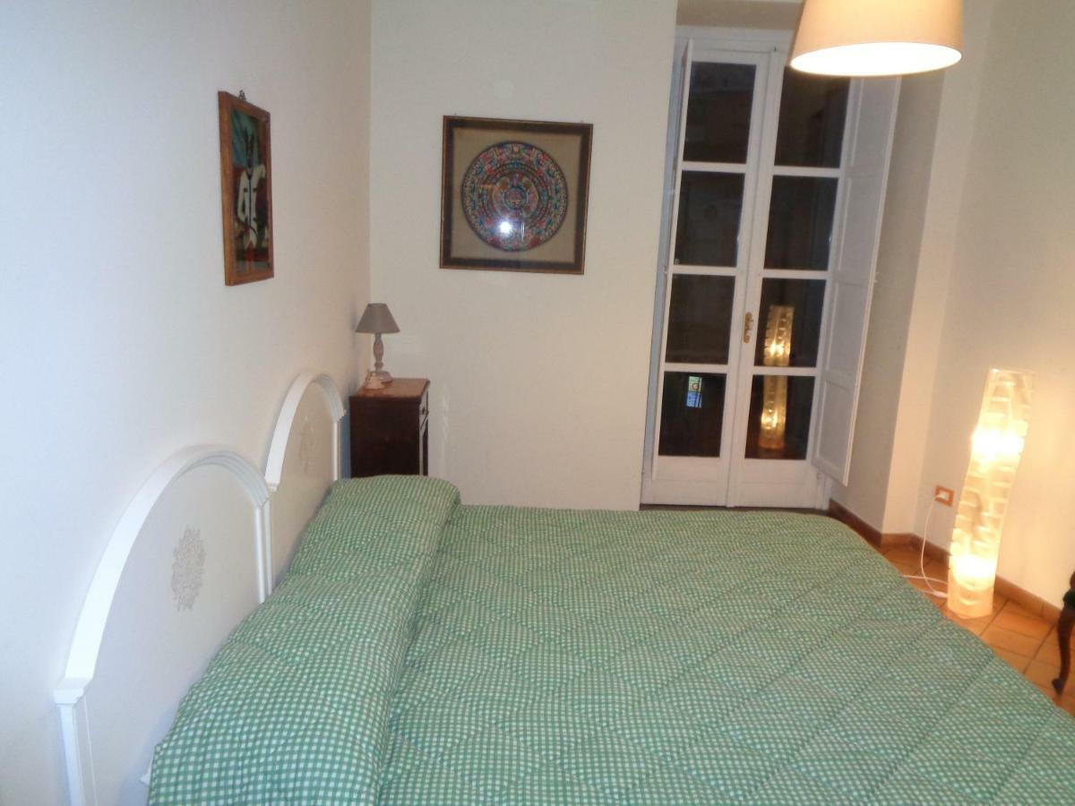 Salerno Domus Claudia Apartment Ngoại thất bức ảnh